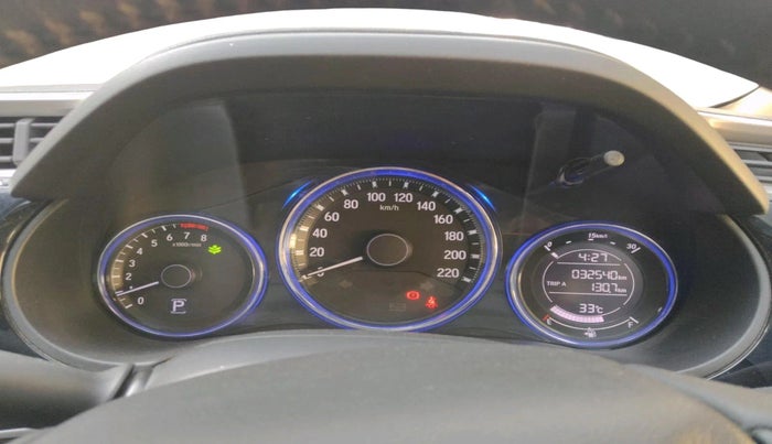 2016 Honda City 1.5L I-VTEC VX CVT, Petrol, Automatic, 33,000 km, interior