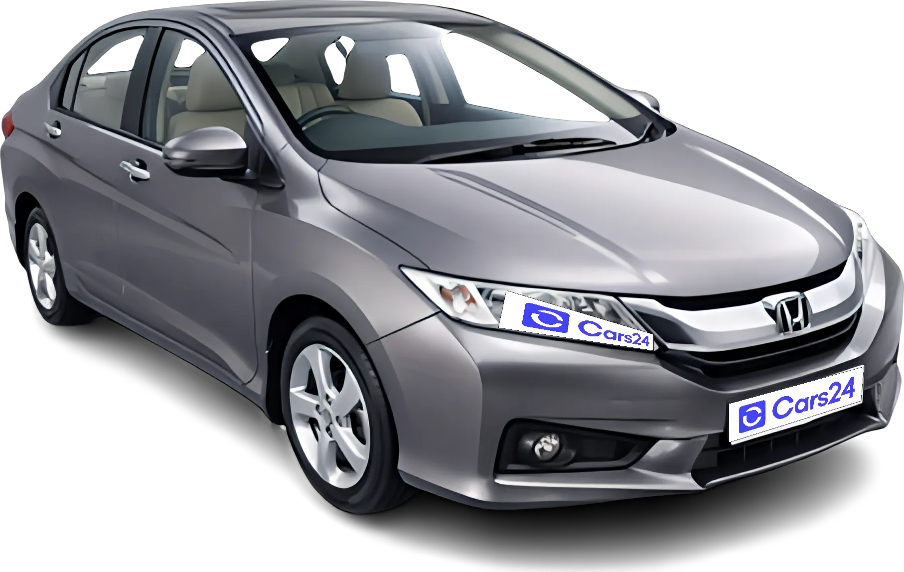 2016 Honda City - Sedan - Petrol - Automatic - ₹6.76 lakh