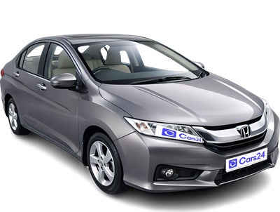 2016 Honda City - Sedan - Petrol - Automatic - ₹6.76 lakh