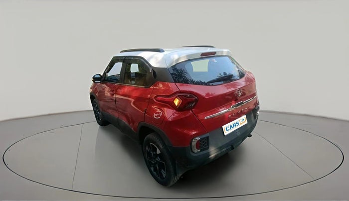 2022 Tata PUNCH CREATIVE  1.2 RTN DUAL TONE, Petrol, Manual, 27,996 km, exterior