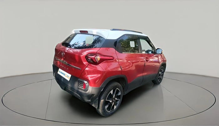 2022 Tata PUNCH CREATIVE  1.2 RTN DUAL TONE, Petrol, Manual, 27,996 km, exterior