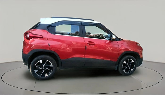 2022 Tata PUNCH CREATIVE  1.2 RTN DUAL TONE, Petrol, Manual, 27,996 km, exterior