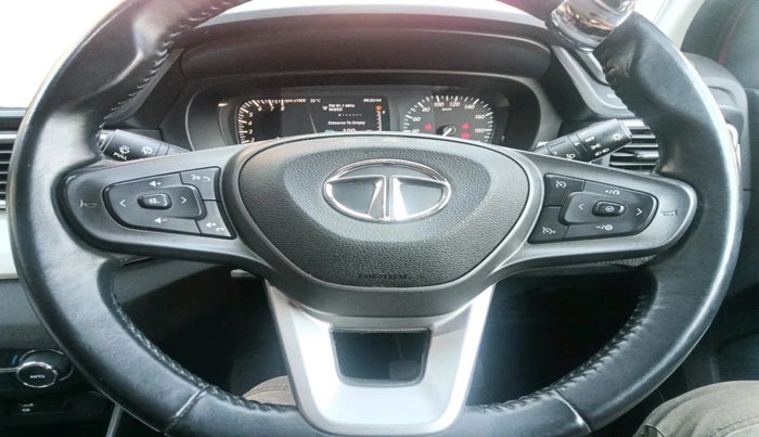 2022 Tata PUNCH CREATIVE  1.2 RTN DUAL TONE, Petrol, Manual, 27,996 km, interior