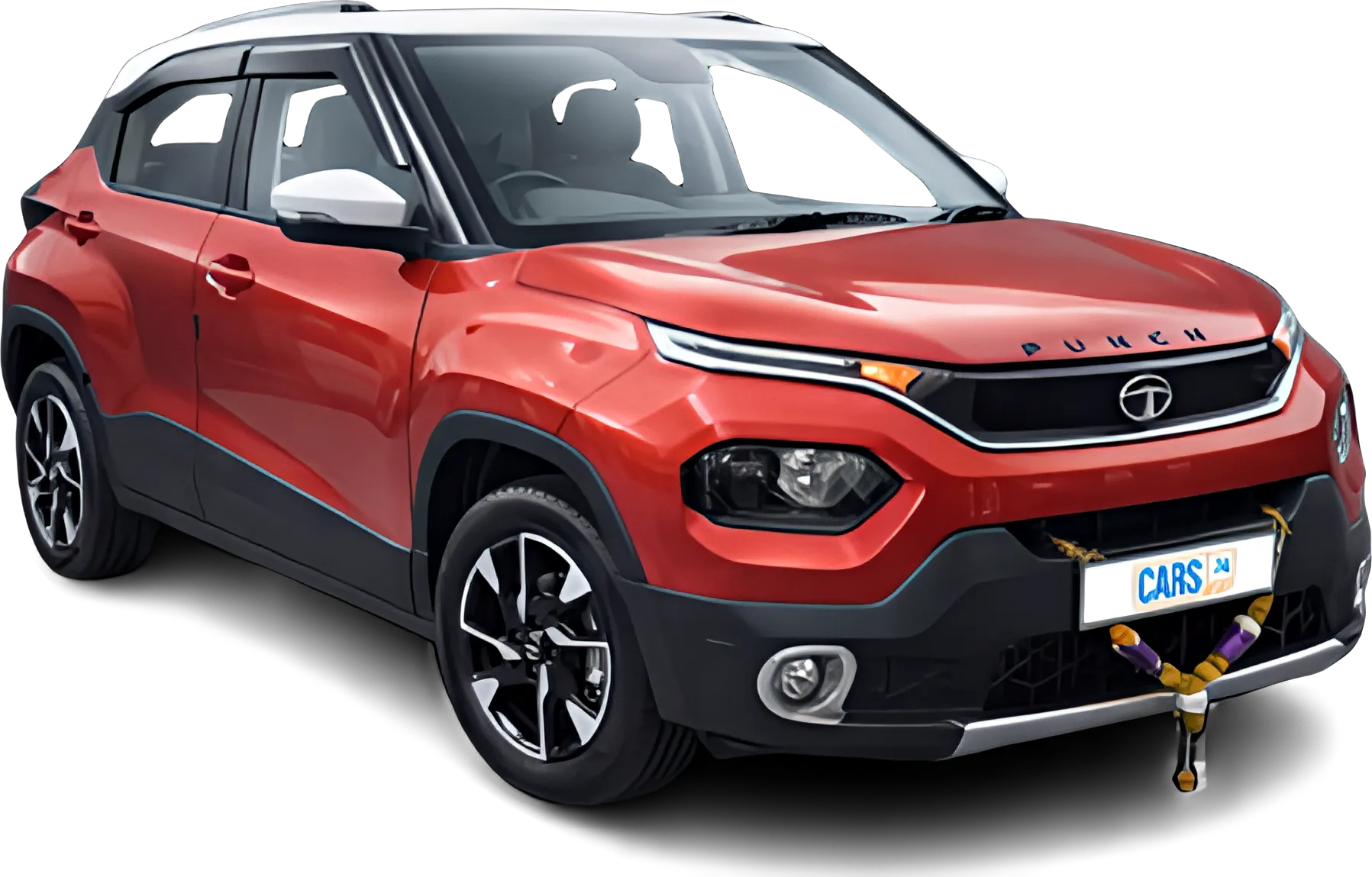 2022 Tata PUNCH - SUV - Petrol - Manual - ₹7.35 lakh