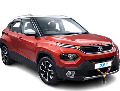 2022 Tata PUNCH - SUV - Petrol - Manual - ₹7.35 lakh