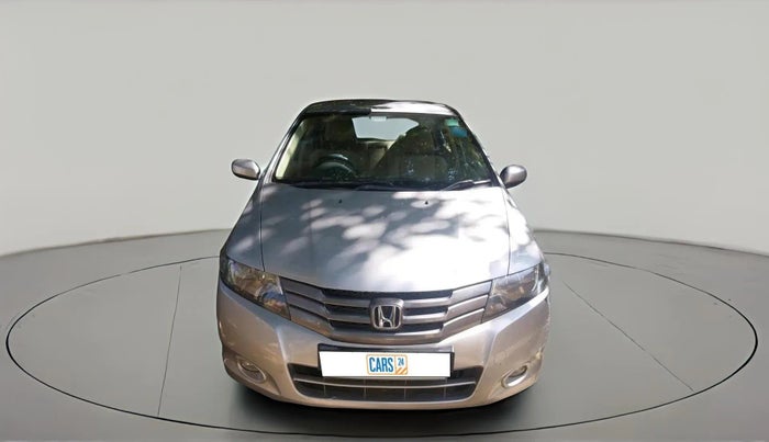 2011 Honda City 1.5L I-VTEC V MT, Petrol, Manual, 1,21,087 km, exterior