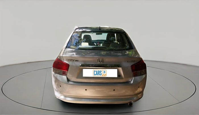 2011 Honda City 1.5L I-VTEC V MT, Petrol, Manual, 1,21,087 km, exterior