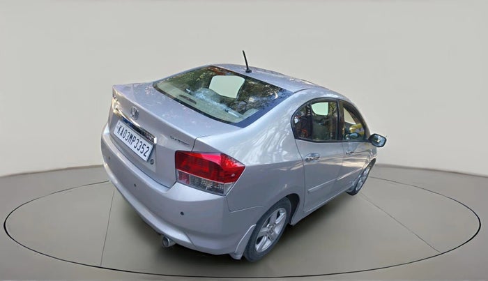 2011 Honda City 1.5L I-VTEC V MT, Petrol, Manual, 1,21,087 km, exterior