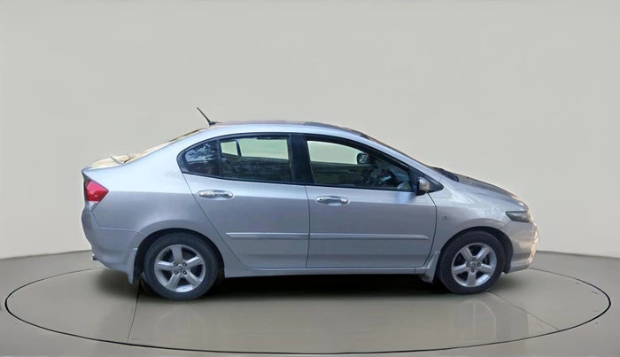 2011 Honda City 1.5L I-VTEC V MT, Petrol, Manual, 1,21,087 km, exterior