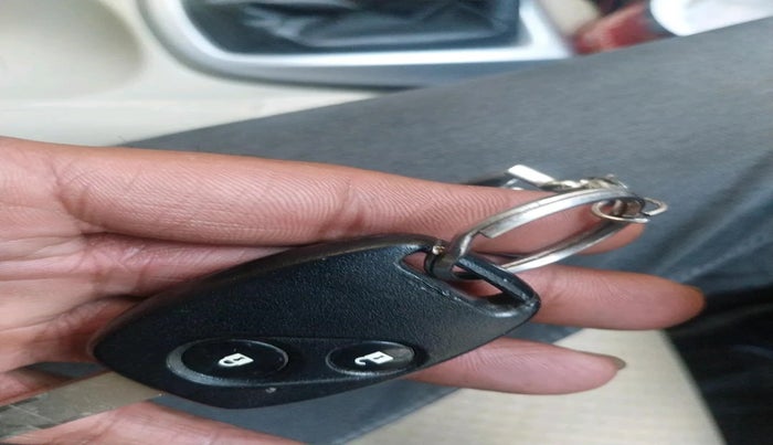 2011 Honda City 1.5L I-VTEC V MT, Petrol, Manual, 1,21,087 km, interior