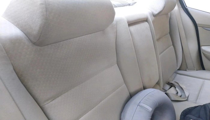 2011 Honda City 1.5L I-VTEC V MT, Petrol, Manual, 1,21,087 km, interior