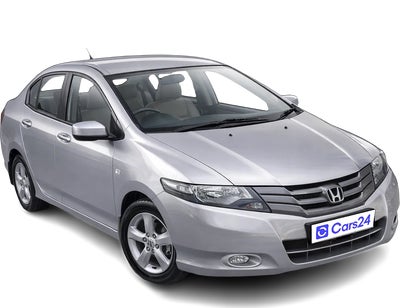 2011 Honda City - Sedan - Petrol - Manual - ₹2.50 lakh