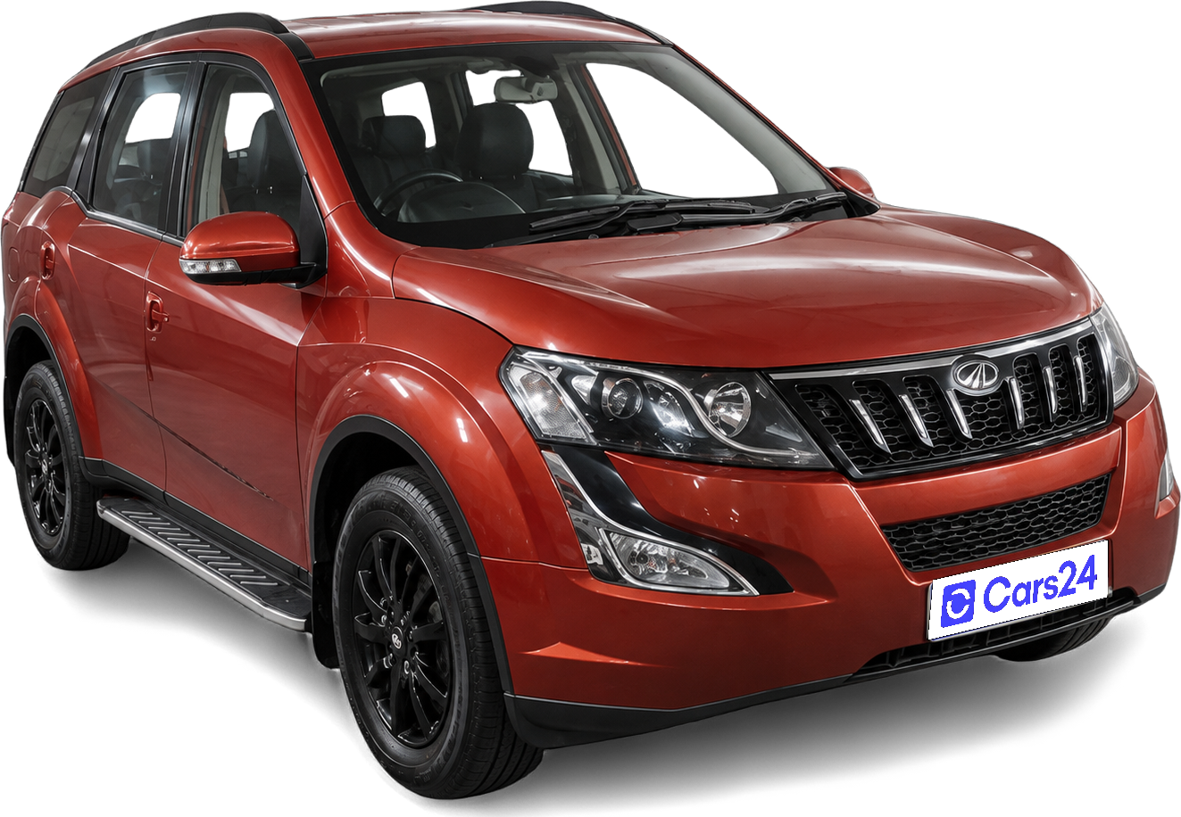 2017 Mahindra XUV500 - SUV - Diesel - Automatic - ₹8.54 lakh