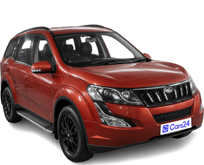 2017 Mahindra XUV500 - SUV - Diesel - Automatic - ₹8.54 lakh