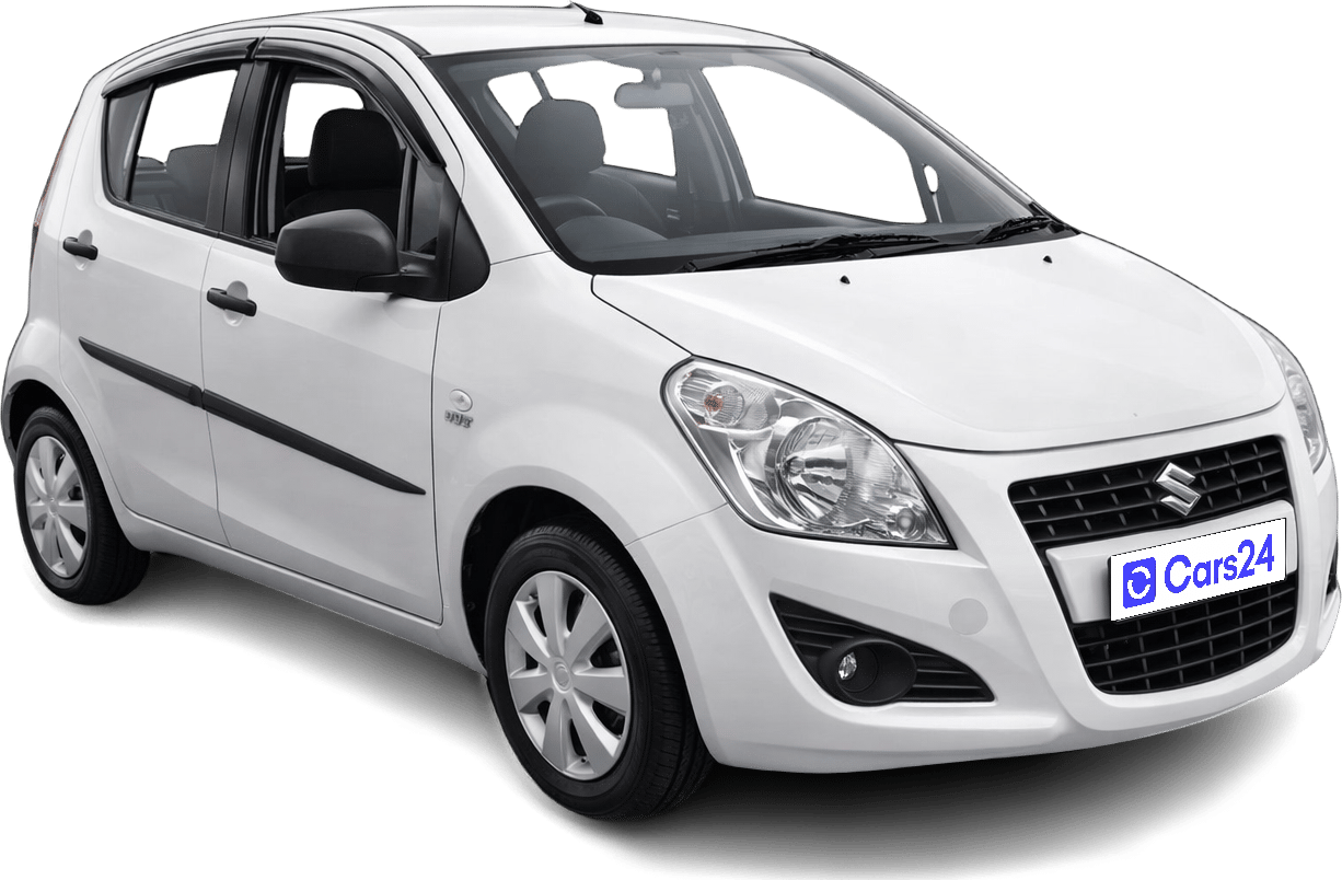 2013 Maruti Ritz - Hatchback - Petrol - Manual - ₹2.95 lakh