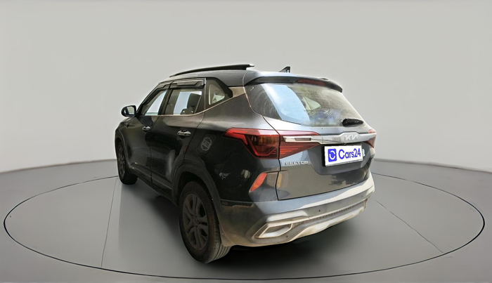 2021 KIA SELTOS HTX 1.5 PETROL, Petrol, Manual, 60,580 km, exterior