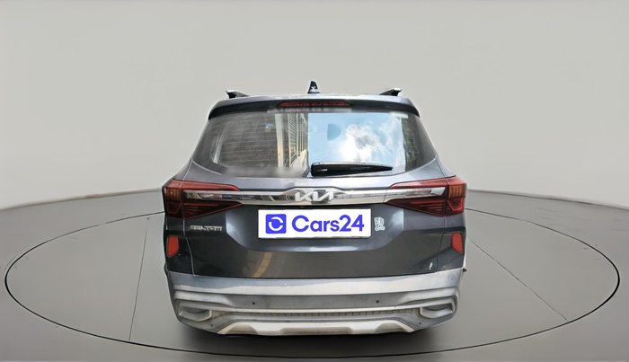2021 KIA SELTOS HTX 1.5 PETROL, Petrol, Manual, 60,580 km, exterior