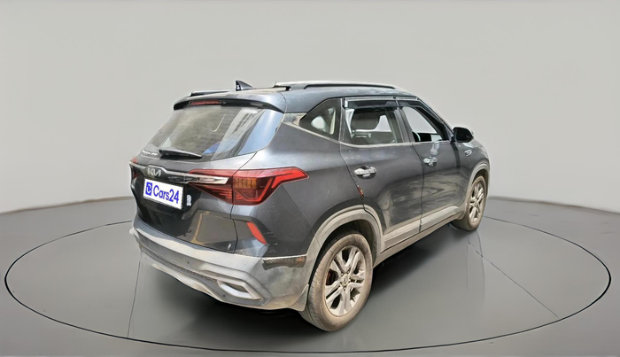 2021 KIA SELTOS HTX 1.5 PETROL, Petrol, Manual, 60,580 km, exterior