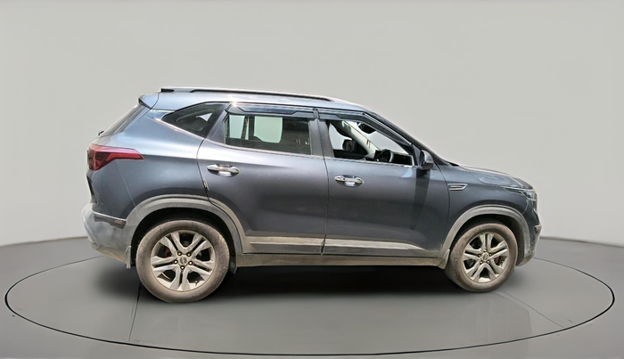 2021 KIA SELTOS HTX 1.5 PETROL, Petrol, Manual, 60,580 km, exterior