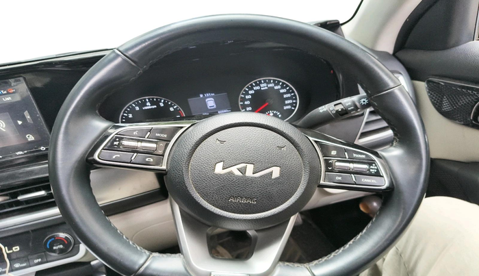 2021 KIA SELTOS HTX 1.5 PETROL, Petrol, Manual, 60,580 km, interior
