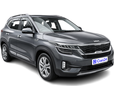 2021 KIA SELTOS - SUV - Petrol - Manual - ₹10.50 lakh
