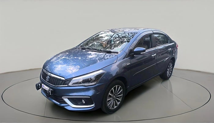 2018 Maruti Ciaz ALPHA 1.5 SHVS PETROL, Petrol, Manual, 60,505 km, exterior