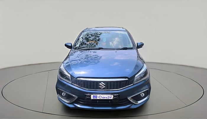 2018 Maruti Ciaz ALPHA 1.5 SHVS PETROL, Petrol, Manual, 60,505 km, exterior