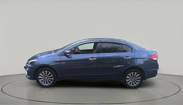 2018 Maruti Ciaz ALPHA 1.5 SHVS PETROL, Petrol, Manual, 60,505 km, exterior
