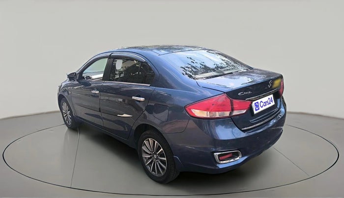 2018 Maruti Ciaz ALPHA 1.5 SHVS PETROL, Petrol, Manual, 60,505 km, exterior