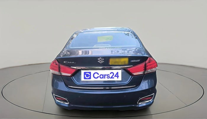 2018 Maruti Ciaz ALPHA 1.5 SHVS PETROL, Petrol, Manual, 60,505 km, exterior