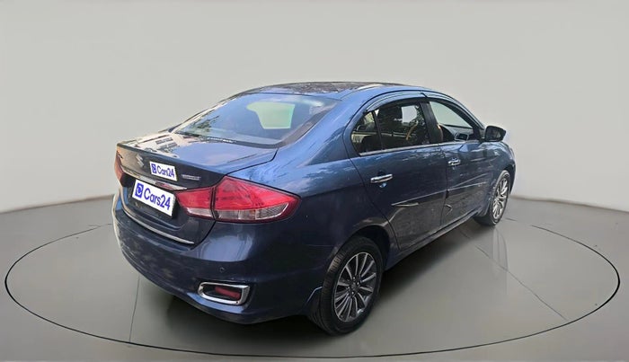 2018 Maruti Ciaz ALPHA 1.5 SHVS PETROL, Petrol, Manual, 60,505 km, exterior