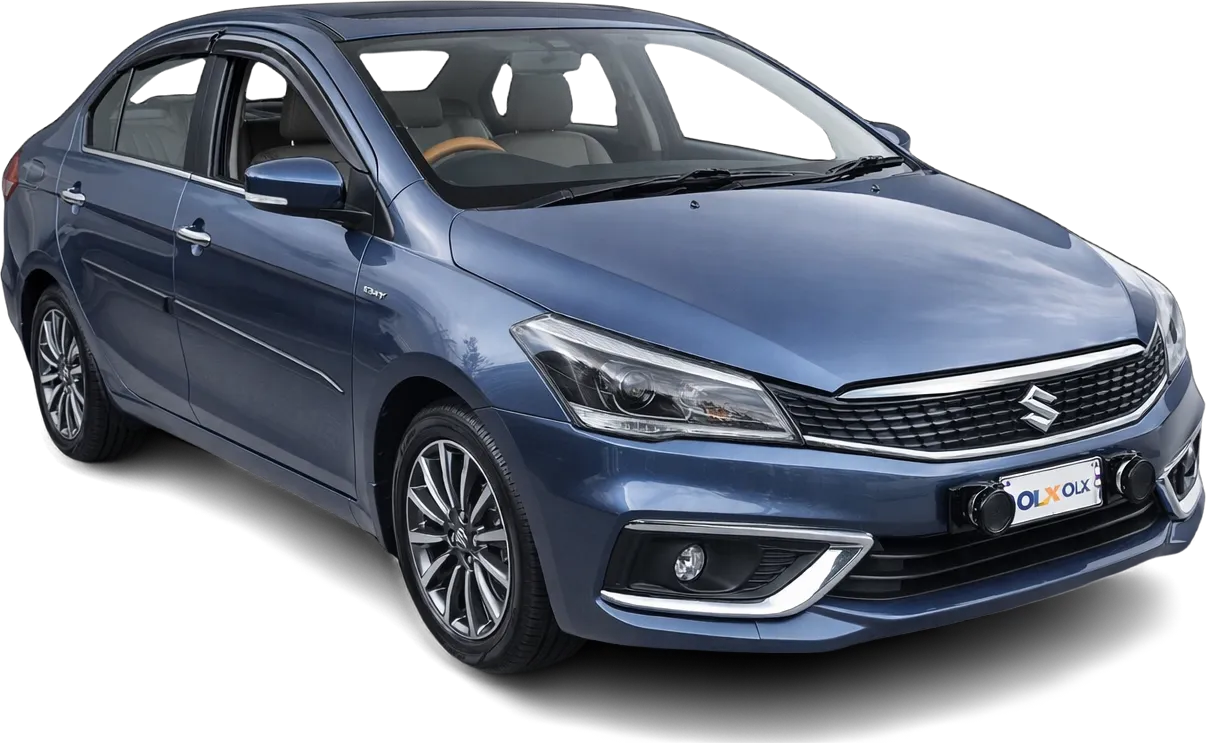 2018 Maruti Ciaz - Sedan - Petrol - Manual - ₹6.40 lakh