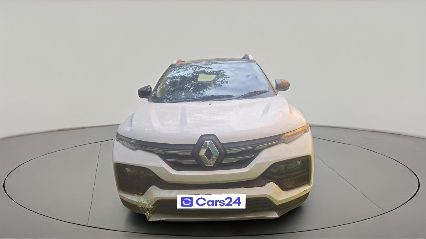 2023 Renault Kiger RXT MT, Petrol, Manual, 16,090 km, exterior