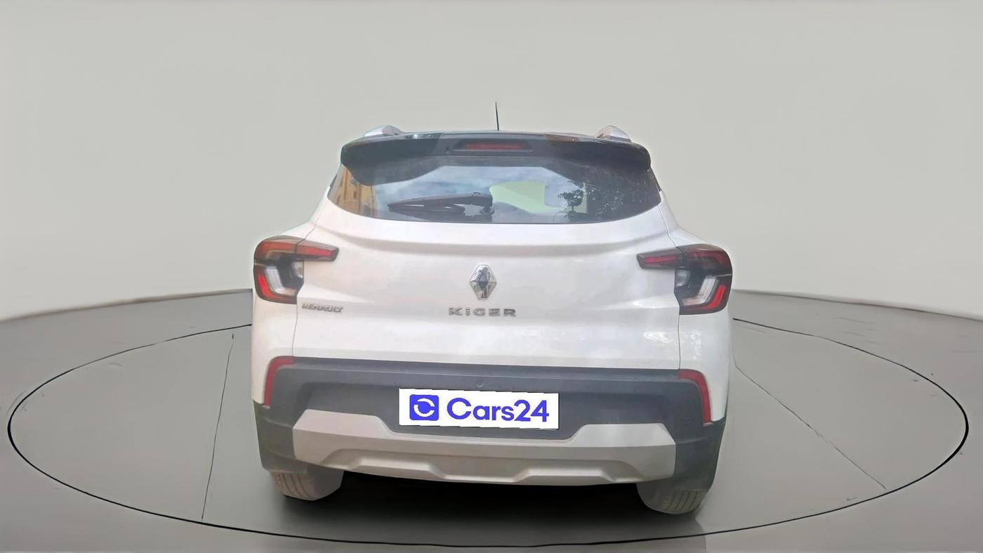 2023 Renault Kiger RXT MT, Petrol, Manual, 16,090 km, exterior