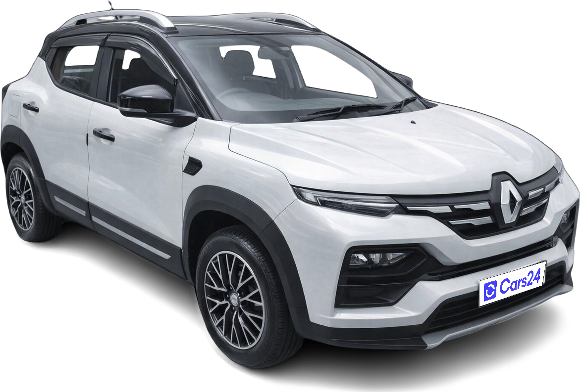 2023 Renault Kiger - Hatchback - Petrol - Manual - ₹6.45 lakh