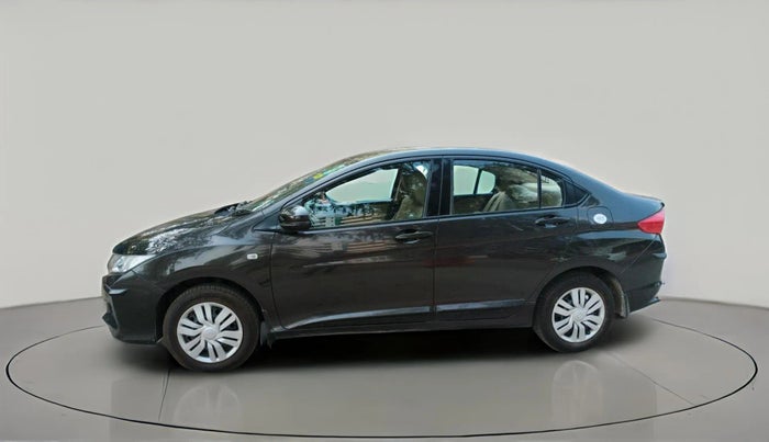 2014 Honda City 1.5L I-VTEC SV, Petrol, Manual, 42,598 km, exterior