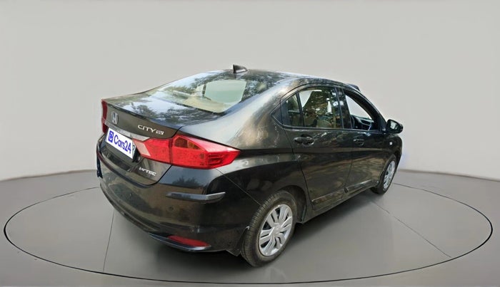 2014 Honda City 1.5L I-VTEC SV, Petrol, Manual, 42,598 km, exterior