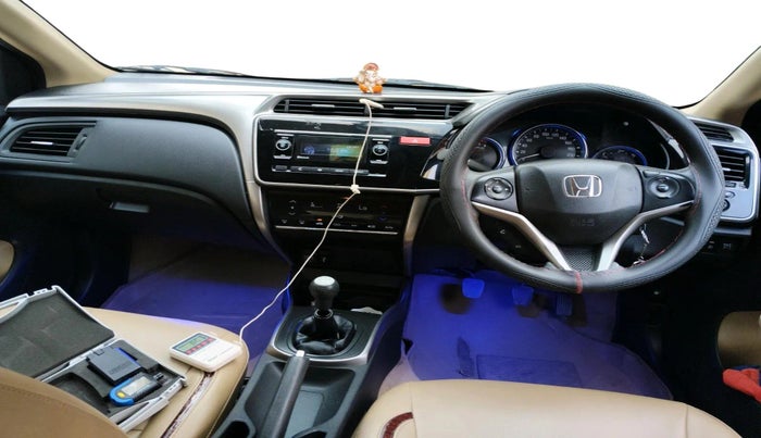 2014 Honda City 1.5L I-VTEC SV, Petrol, Manual, 42,598 km, interior