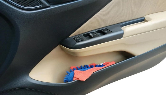 2014 Honda City 1.5L I-VTEC SV, Petrol, Manual, 42,598 km, interior