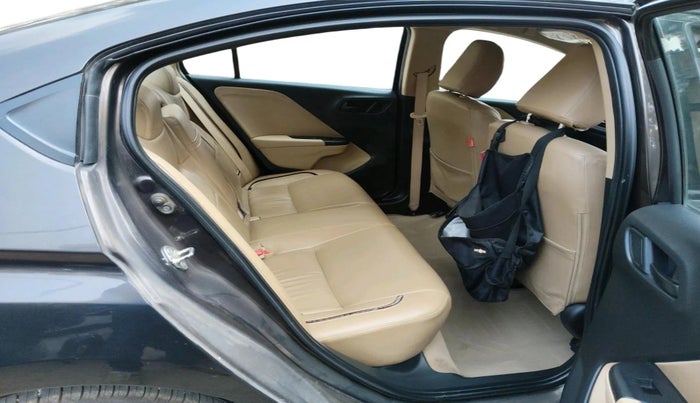 2014 Honda City 1.5L I-VTEC SV, Petrol, Manual, 42,598 km, interior