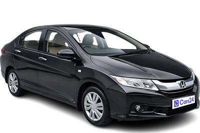2014 Honda City - Sedan - Petrol - Manual - ₹5.20 lakh