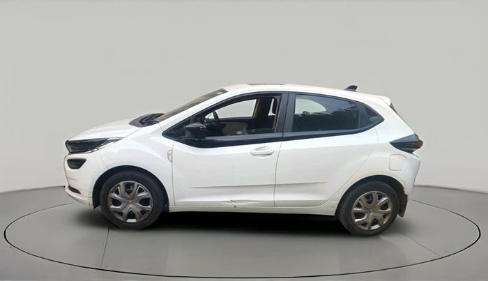2023 Tata ALTROZ XMA Plus (S) DCT, Petrol, Automatic, 55,734 km, exterior