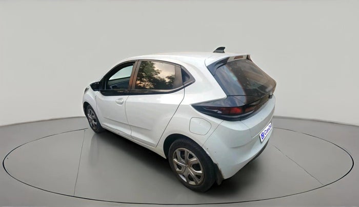 2023 Tata ALTROZ XMA Plus (S) DCT, Petrol, Automatic, 55,734 km, exterior