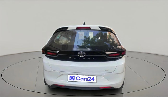 2023 Tata ALTROZ XMA Plus (S) DCT, Petrol, Automatic, 55,734 km, exterior
