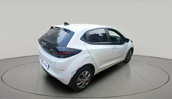 2023 Tata ALTROZ XMA Plus (S) DCT, Petrol, Automatic, 55,734 km, exterior