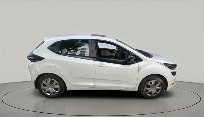 2023 Tata ALTROZ XMA Plus (S) DCT, Petrol, Automatic, 55,734 km, exterior