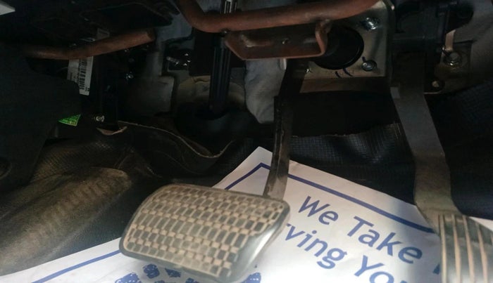 2023 Tata ALTROZ XMA Plus (S) DCT, Petrol, Automatic, 55,734 km, interior