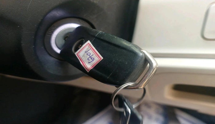 2023 Tata ALTROZ XMA Plus (S) DCT, Petrol, Automatic, 55,734 km, interior