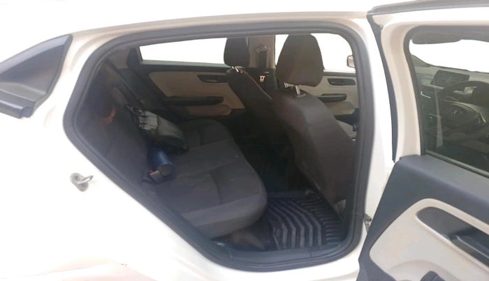 2023 Tata ALTROZ XMA Plus (S) DCT, Petrol, Automatic, 55,734 km, interior