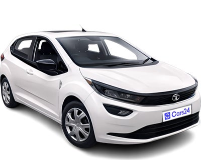 2023 Tata ALTROZ - Hatchback - Petrol - Automatic - ₹6.30 lakh